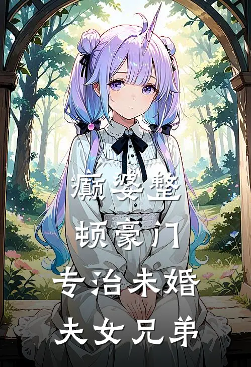癫婆整顿豪门，专治未婚夫女兄弟
