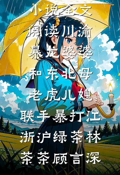 川渝暴龙婆婆和东北母老虎儿媳，联手暴打江浙沪绿茶(林茶茶顾言深)小说推荐完本_最新小说全文阅读川渝暴龙婆婆和东北母老虎儿媳，联手暴打江浙沪绿茶(林茶茶顾言深)