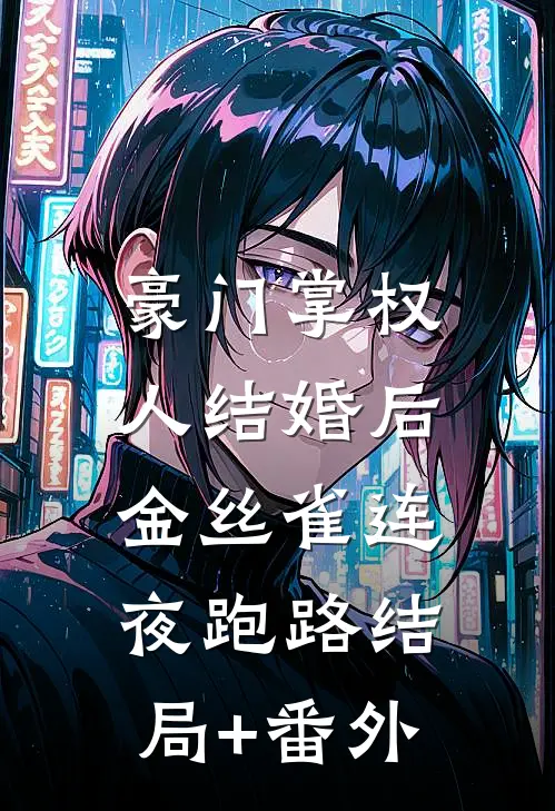 豪门掌权人结婚后，金丝雀连夜跑路结局+番外