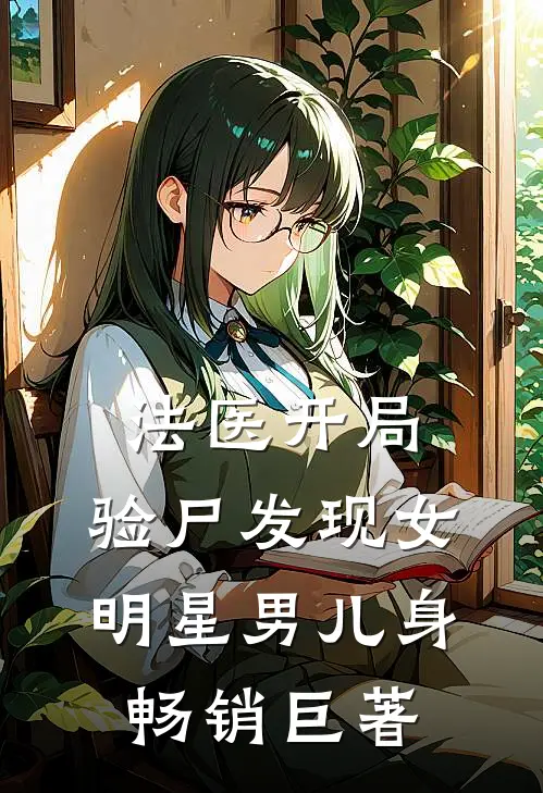法医开局，验尸发现女明星男儿身畅销巨著