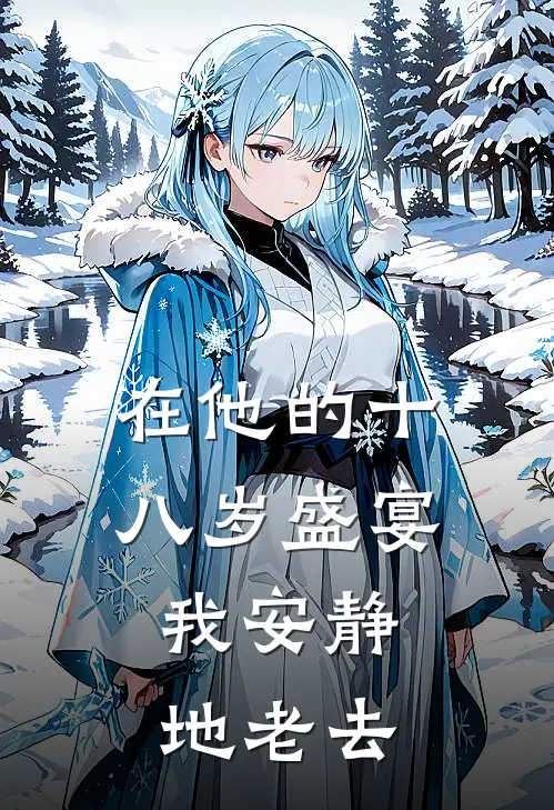 在他的十八岁盛宴,我安静地老去英文
