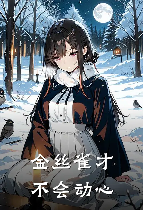 金丝雀才不会动心