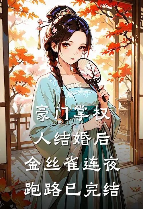 豪门掌权人结婚后，金丝雀连夜跑路已完结