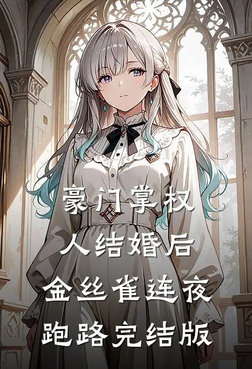 豪门掌权人结婚后，金丝雀连夜跑路完结版