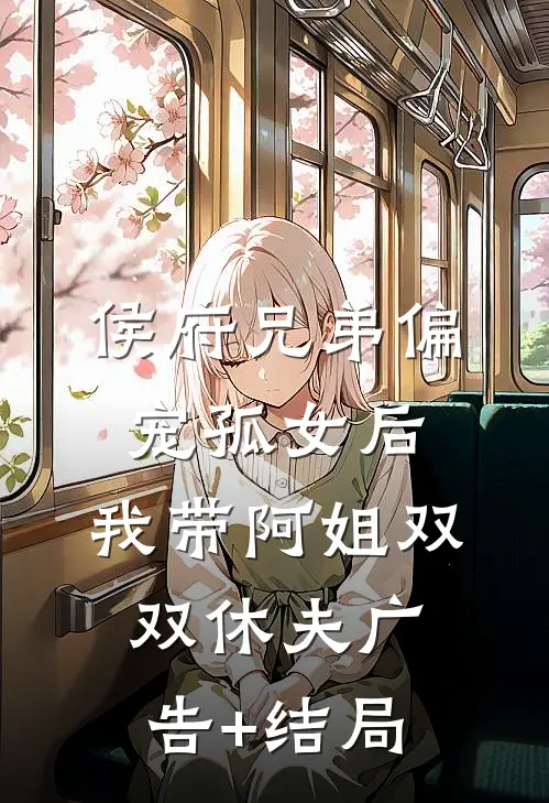 侯府兄弟偏宠孤女后，我带阿姐双双休夫广告+结局
