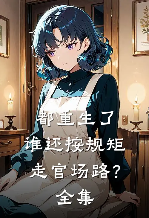都重生了，谁还按规矩走官场路？全集