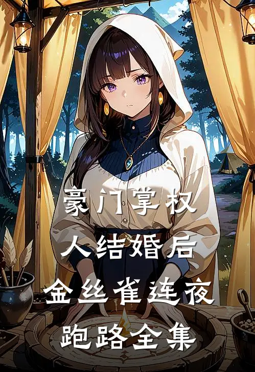 豪门掌权人结婚后，金丝雀连夜跑路全集