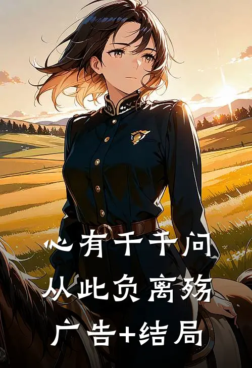 心有千千问，从此负离殇广告+结局