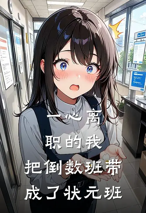 一心离职的我，把倒数班带成了状元班