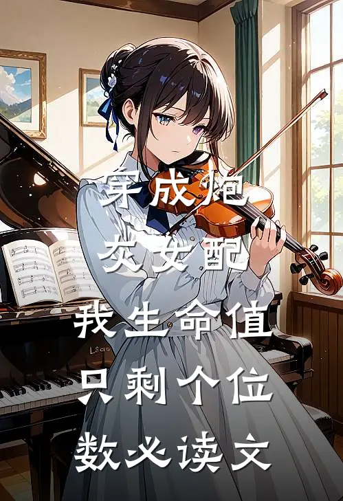 穿成炮灰女配，我生命值只剩个位数必读文