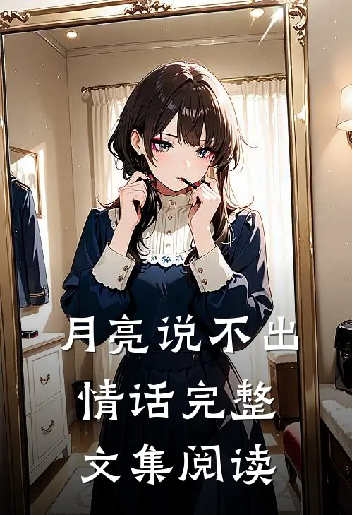 月亮说不出情话完整文集阅读