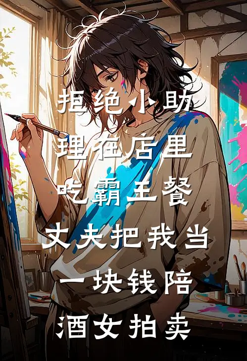 拒绝小助理在店里吃霸王餐，丈夫把我当一块钱陪酒女拍卖