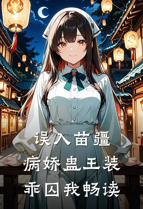 误入苗疆，病娇蛊王装乖囚我畅读