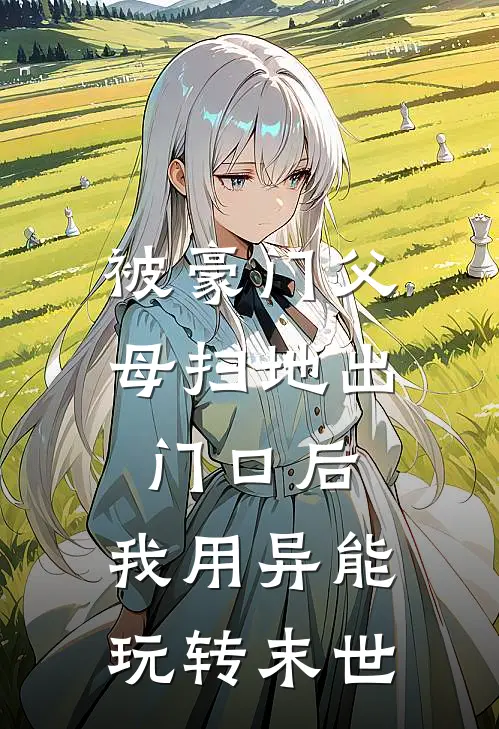 被豪门父母扫地出门口后，我用异能玩转末世