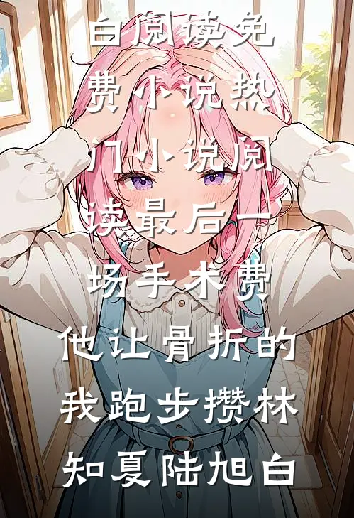 最后一场手术费，他让骨折的我跑步攒(林知夏陆旭白)阅读免费小说_热门小说阅读最后一场手术费，他让骨折的我跑步攒(林知夏陆旭白)