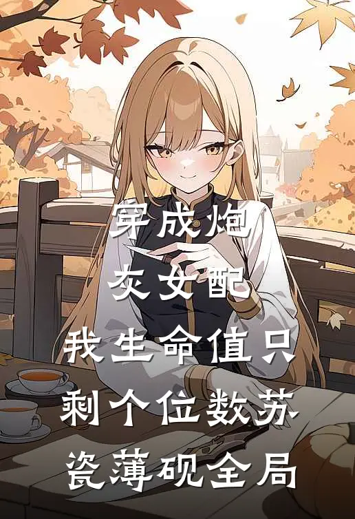 穿成炮灰女配，我生命值只剩个位数苏瓷薄砚全局