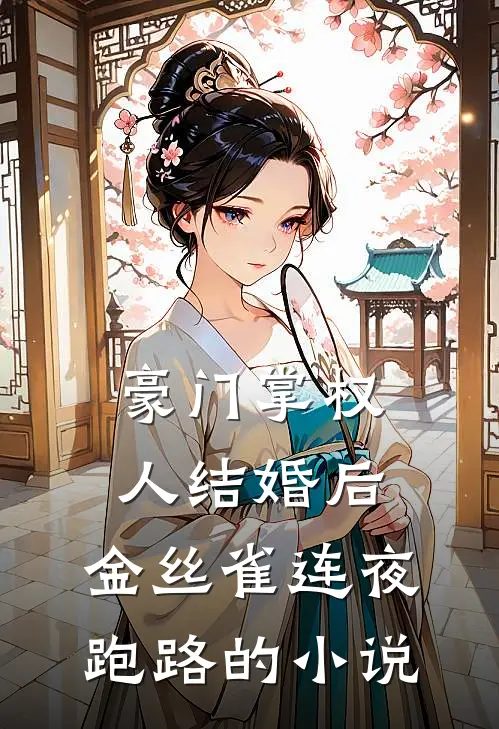 豪门掌权人结婚后，金丝雀连夜跑路的小说