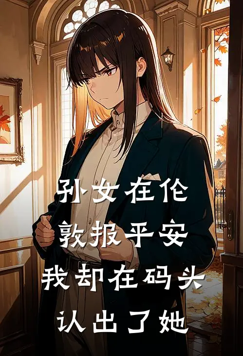 孙女在伦敦报平安,我却在码头认出了她的名字