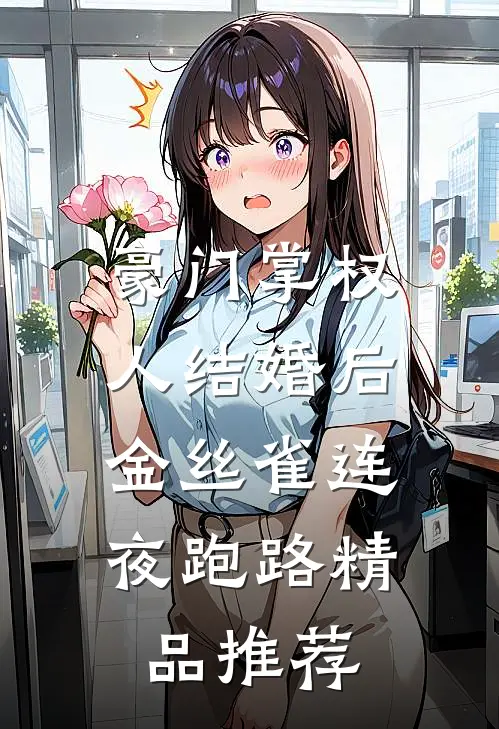 豪门掌权人结婚后，金丝雀连夜跑路精品推荐