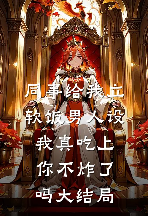 同事给我立软饭男人设，我真吃上你不炸了吗大结局