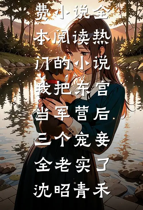 我把东宫当军营后，三个宠妾全老实了沈昭青禾免费小说全本阅读_热门的小说我把东宫当军营后，三个宠妾全老实了(沈昭青禾)