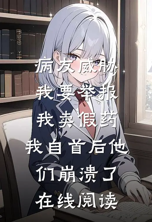 病友威胁我要举报我卖假药，我自首后他们崩溃了在线阅读