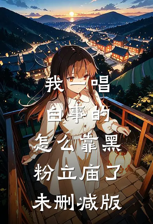 我一唱白事的，怎么靠黑粉立庙了未删减版