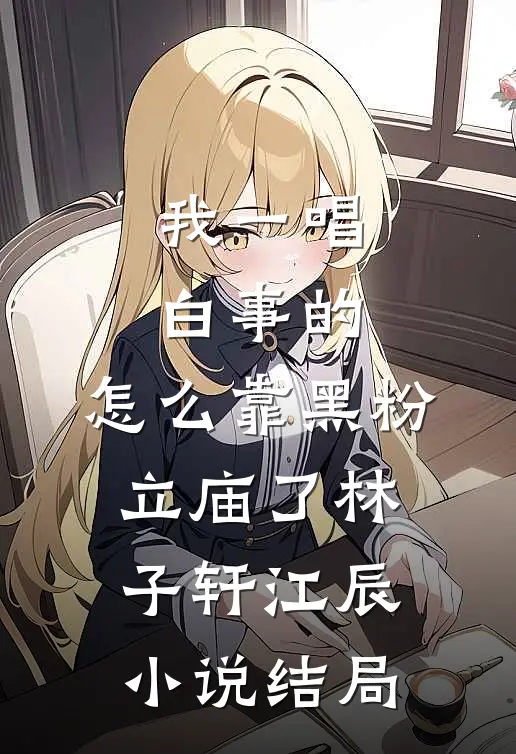 我一唱白事的，怎么靠黑粉立庙了林子轩江辰小说结局