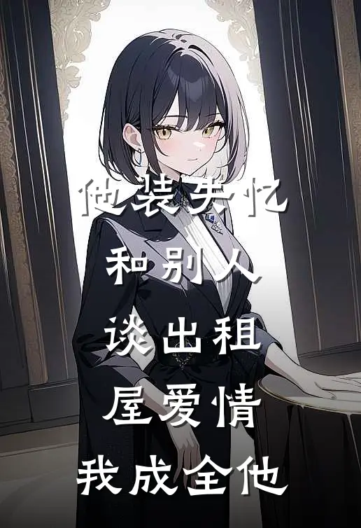 他装失忆和别人谈出租屋爱情，我成全他
