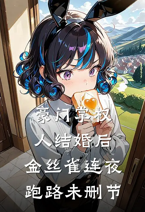 豪门掌权人结婚后，金丝雀连夜跑路未删节