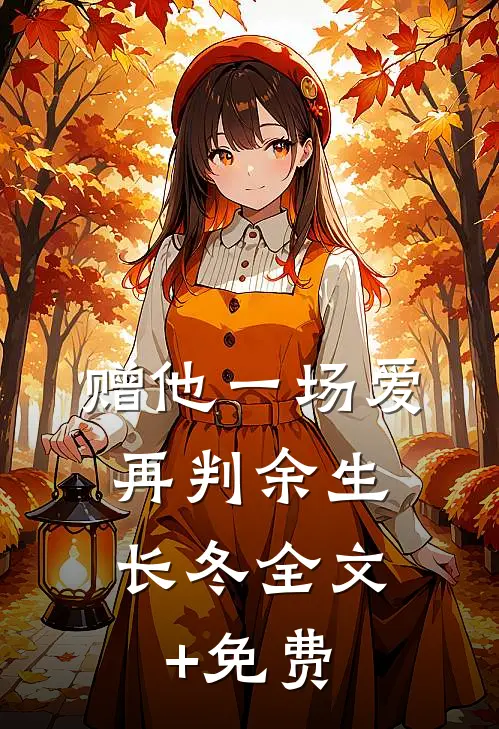 赠他一场爱，再判余生长冬全文+免费