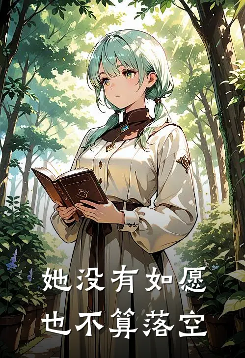 她没有如愿也不算落空英文