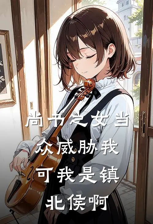 尚书之女当众威胁我,可我是镇北侯啊