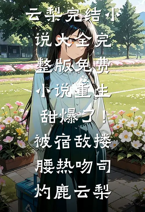 重生甜爆了！被宿敌搂腰热吻司灼鹿云梨完结小说大全_完整版免费小说重生甜爆了！被宿敌搂腰热吻司灼鹿云梨