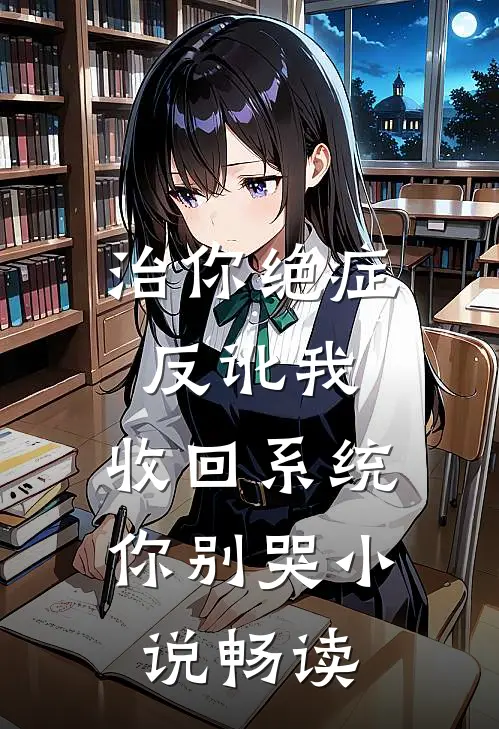 治你绝症反讹我，收回系统你别哭小说畅读