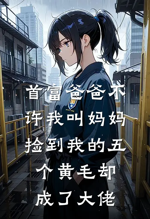 首富爸爸不许我叫妈妈，捡到我的五个黄毛却成了大佬