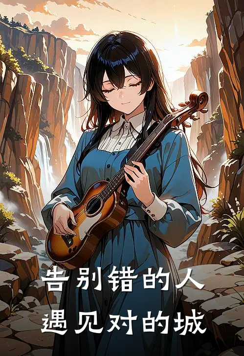 告别错的人，遇见对的城
