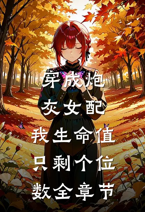 穿成炮灰女配，我生命值只剩个位数全章节