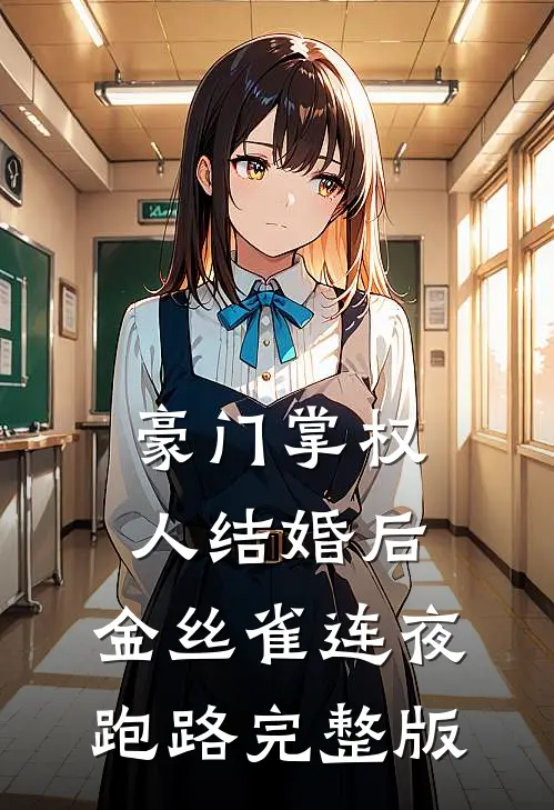 豪门掌权人结婚后，金丝雀连夜跑路完整版