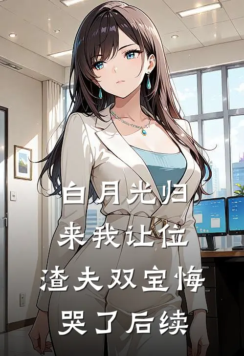 白月光归来我让位，渣夫双宝悔哭了后续