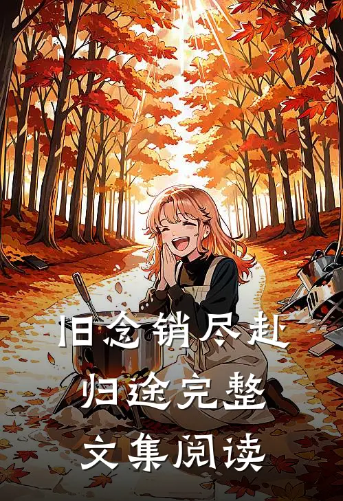 旧念销尽赴归途完整文集阅读