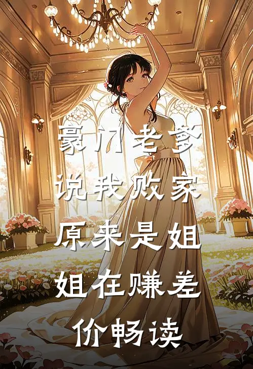 豪门老爹说我败家，原来是姐姐在赚差价畅读