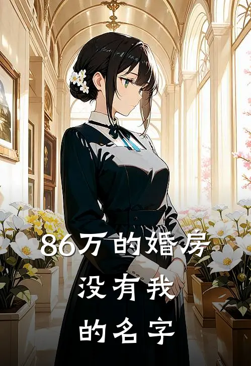 86万的婚房，没有我的名字