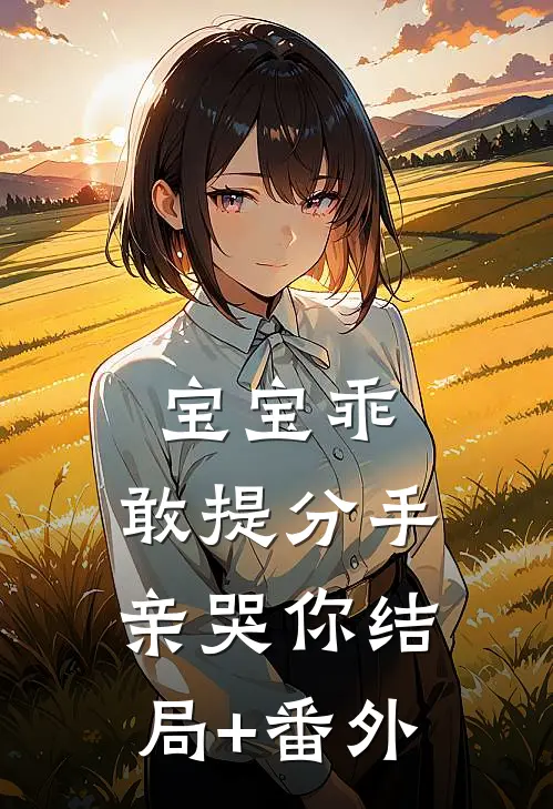 宝宝乖，敢提分手亲哭你结局+番外