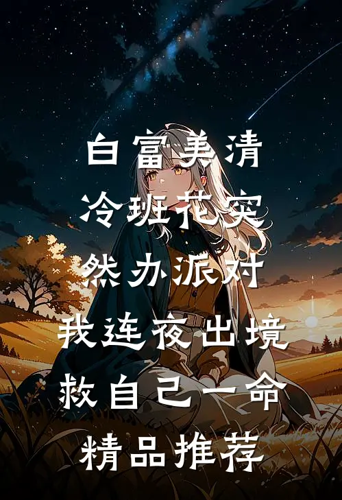 白富美清冷班花突然办派对，我连夜出境救自己一命精品推荐