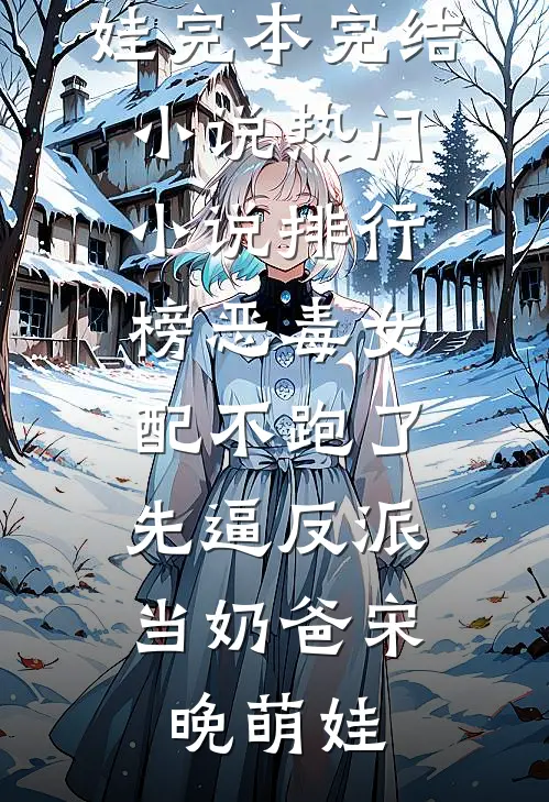 恶毒女配不跑了，先逼反派当奶爸(宋晚萌娃)完本完结小说_热门小说排行榜恶毒女配不跑了，先逼反派当奶爸(宋晚萌娃)