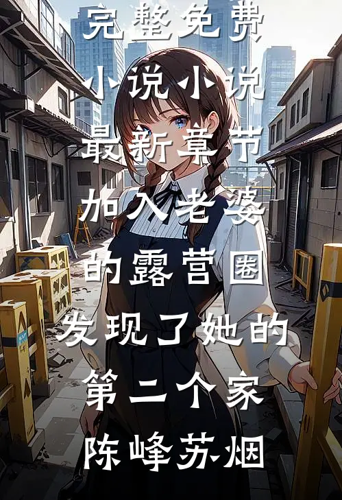 加入老婆的露营圈，发现了她的第二个家陈峰苏烟完整免费小说_小说最新章节加入老婆的露营圈，发现了她的第二个家陈峰苏烟