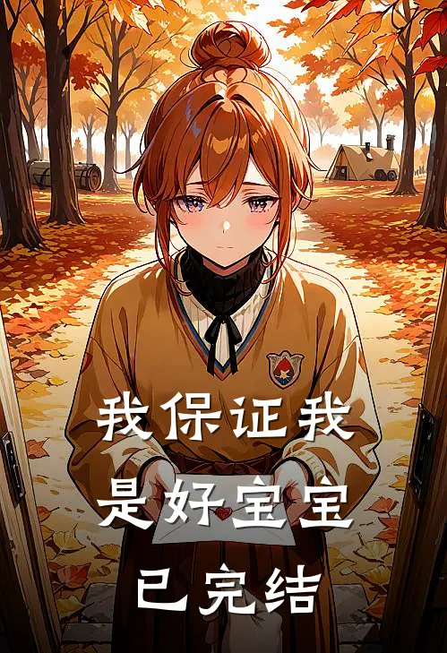 我保证我是好宝宝已完结