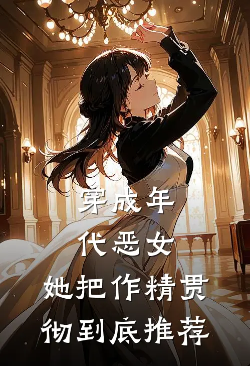 穿成年代恶女，她把作精贯彻到底推荐