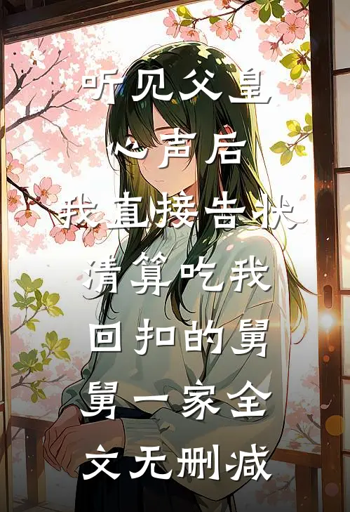 听见父皇心声后，我直接告状清算吃我回扣的舅舅一家全文无删减